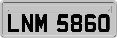 LNM5860