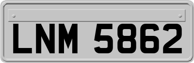 LNM5862