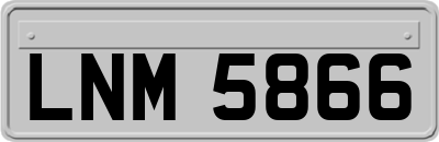 LNM5866