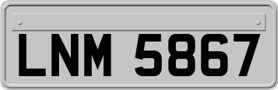 LNM5867