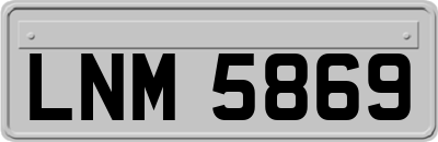 LNM5869