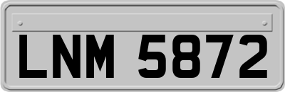 LNM5872