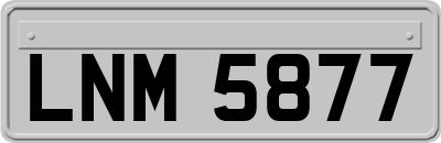 LNM5877