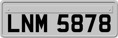LNM5878