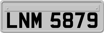 LNM5879