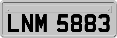 LNM5883