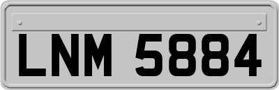 LNM5884