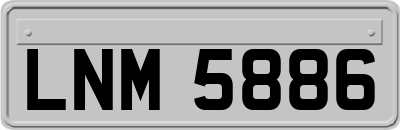 LNM5886