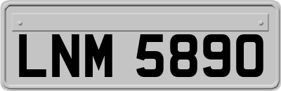 LNM5890