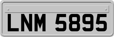 LNM5895
