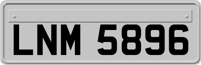 LNM5896