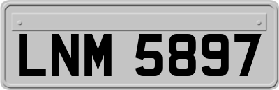 LNM5897
