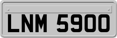 LNM5900