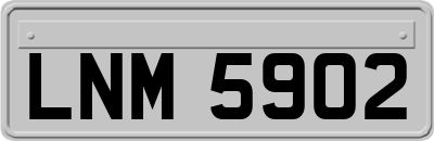 LNM5902