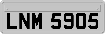 LNM5905