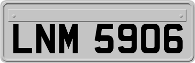 LNM5906