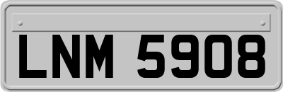 LNM5908