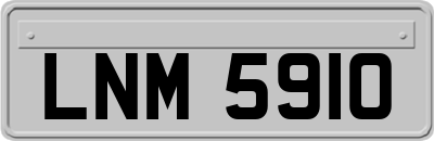 LNM5910