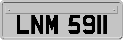 LNM5911