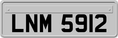 LNM5912