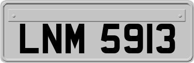 LNM5913
