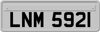 LNM5921