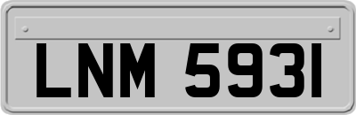 LNM5931
