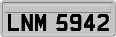 LNM5942