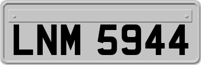 LNM5944