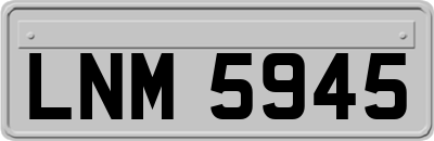 LNM5945