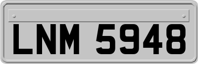 LNM5948