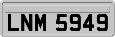LNM5949