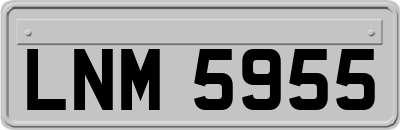 LNM5955