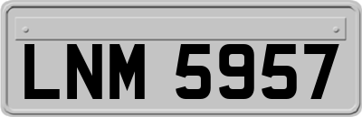 LNM5957