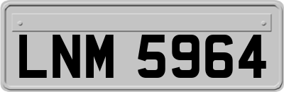 LNM5964