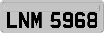 LNM5968