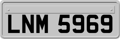 LNM5969