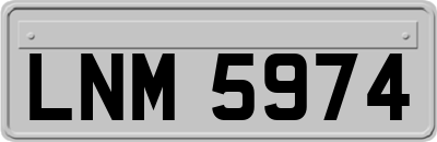LNM5974