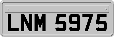 LNM5975