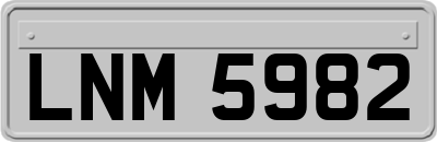 LNM5982