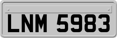 LNM5983
