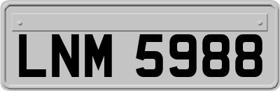 LNM5988