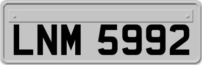 LNM5992
