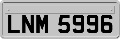 LNM5996