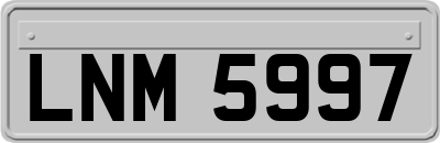 LNM5997