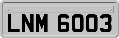 LNM6003