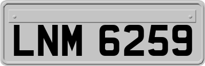 LNM6259