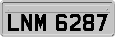 LNM6287