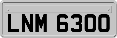 LNM6300