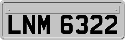 LNM6322